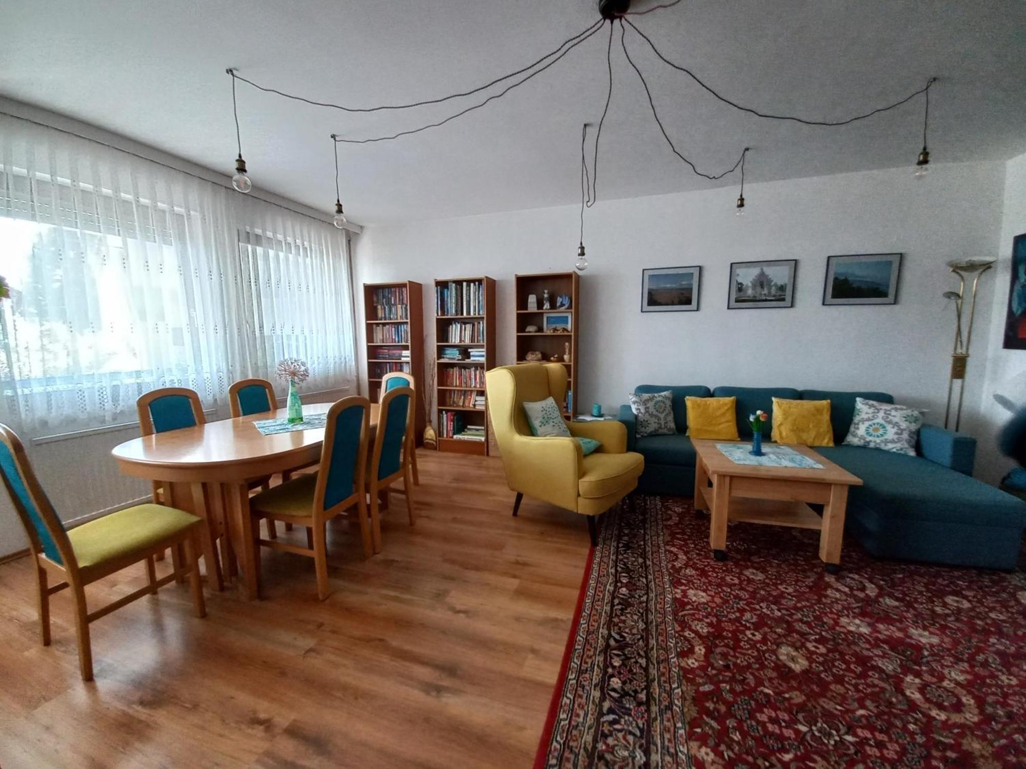 Appartment Cerny 艾森斯塔特 外观 照片
