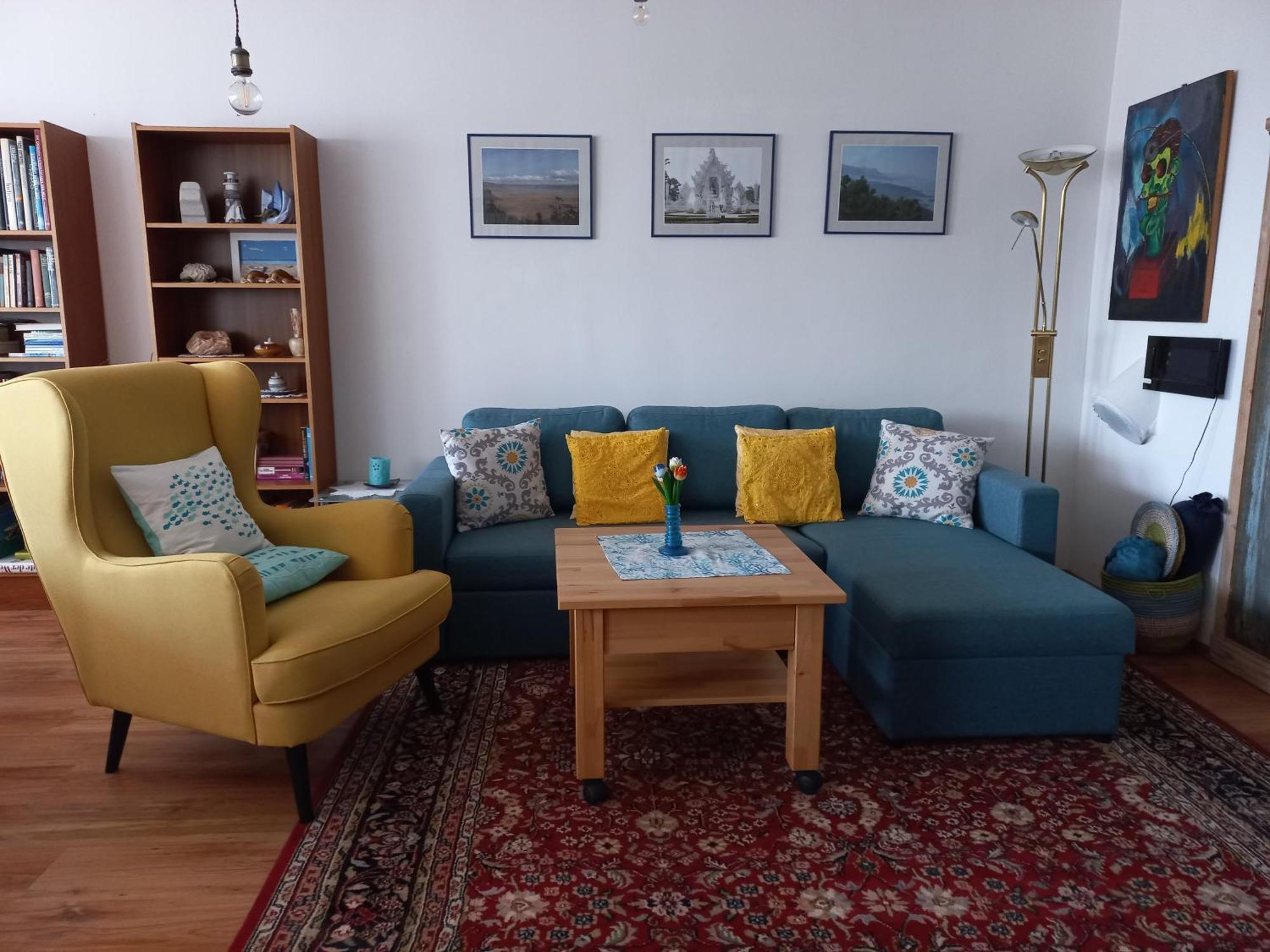 Appartment Cerny 艾森斯塔特 外观 照片