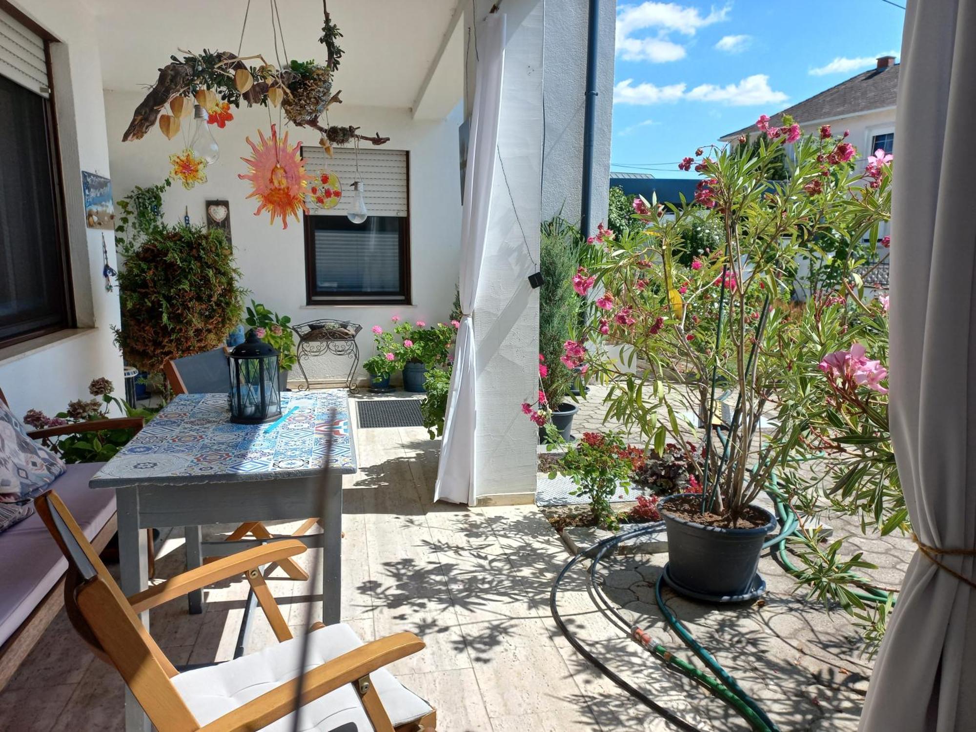 Appartment Cerny 艾森斯塔特 外观 照片
