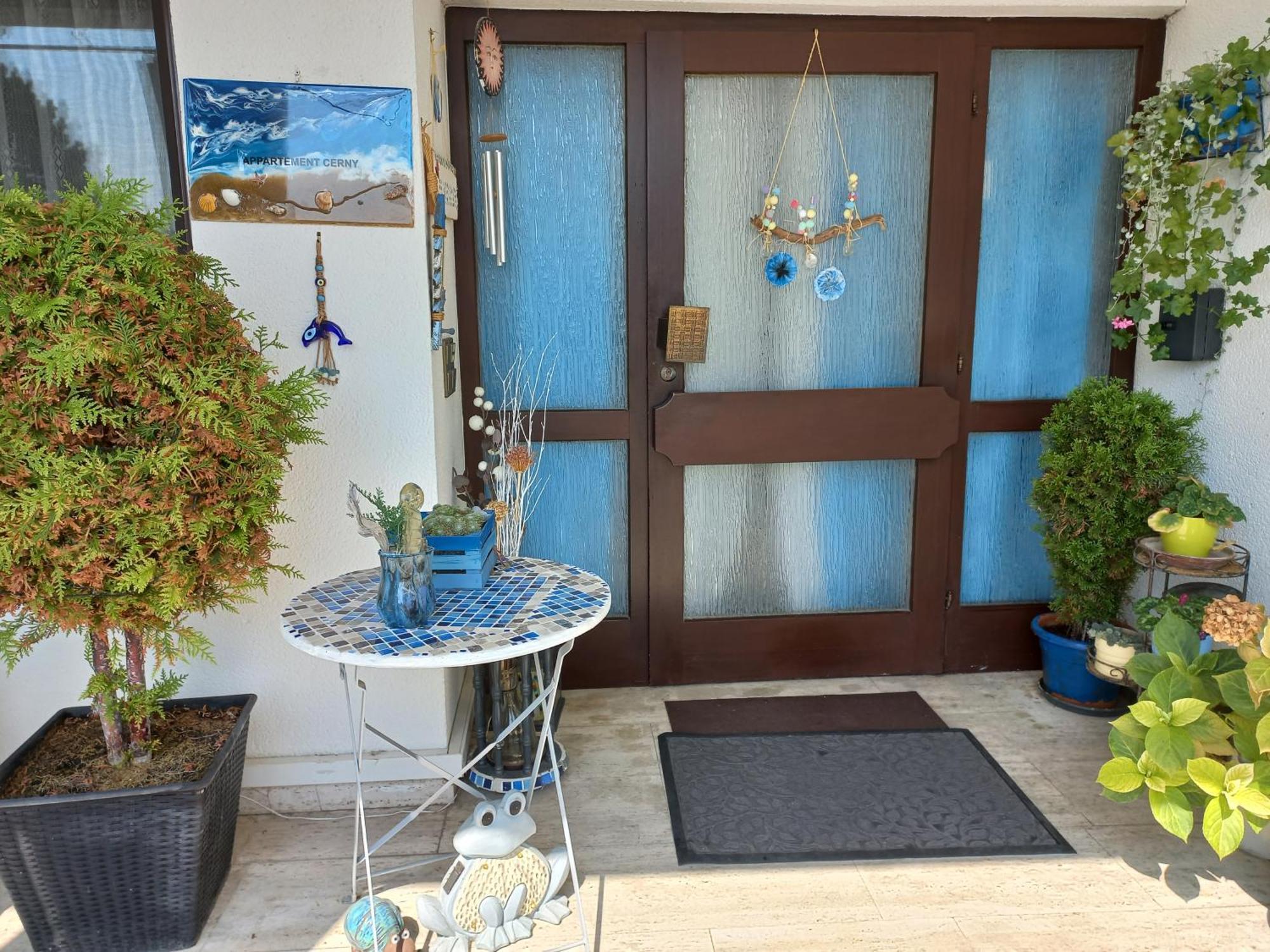 Appartment Cerny 艾森斯塔特 外观 照片